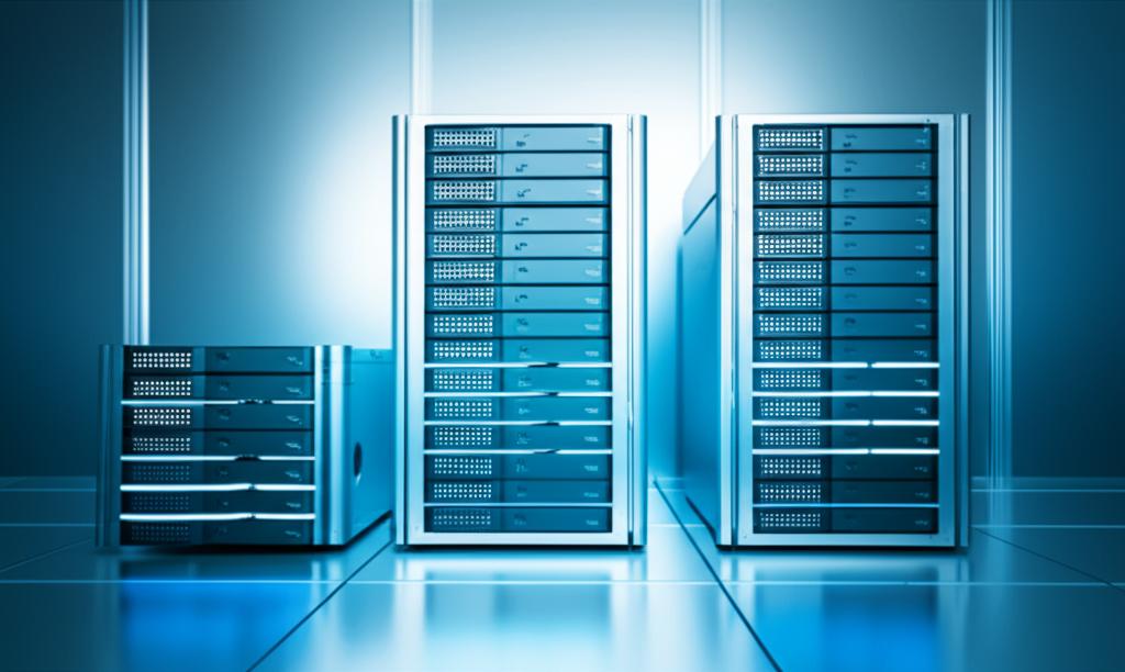 Ile pojemności dysku potrzebujesz? Analiza dla różnych typów stron