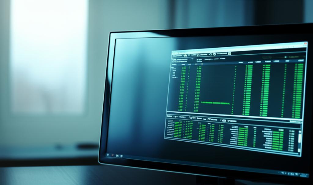 Jak sprawdzić, czy rekord A został poprawnie zaktualizowany?