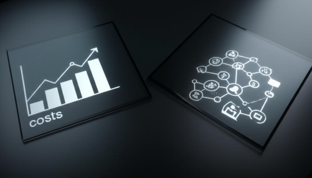 Kluczowe aspekty do porównania: koszty i funkcje