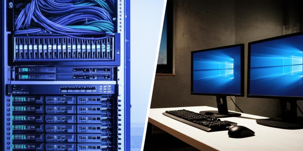 Kluczowe różnice w budowie i przeznaczeniu