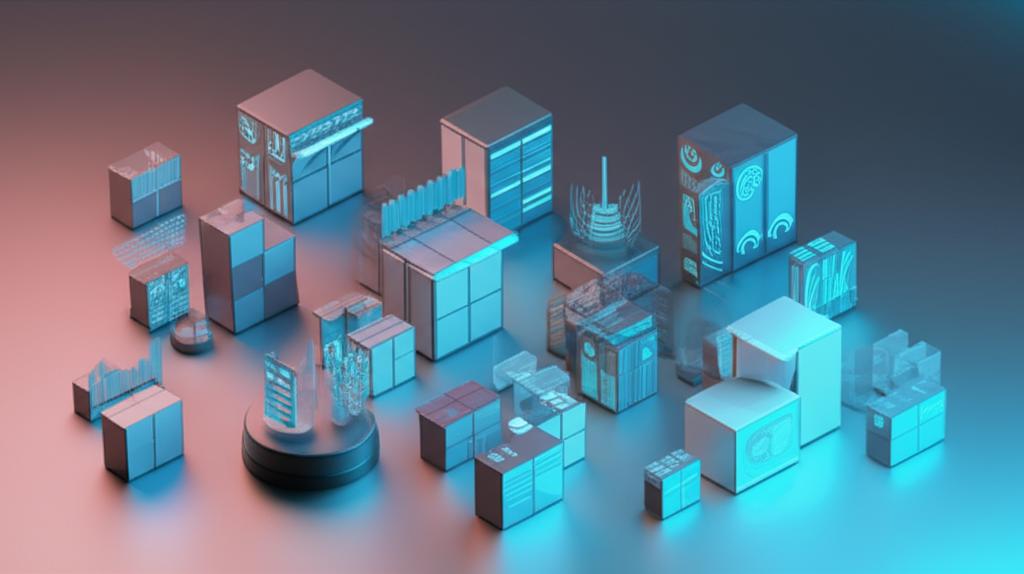 Rodzaje domen i ich struktury kosztów