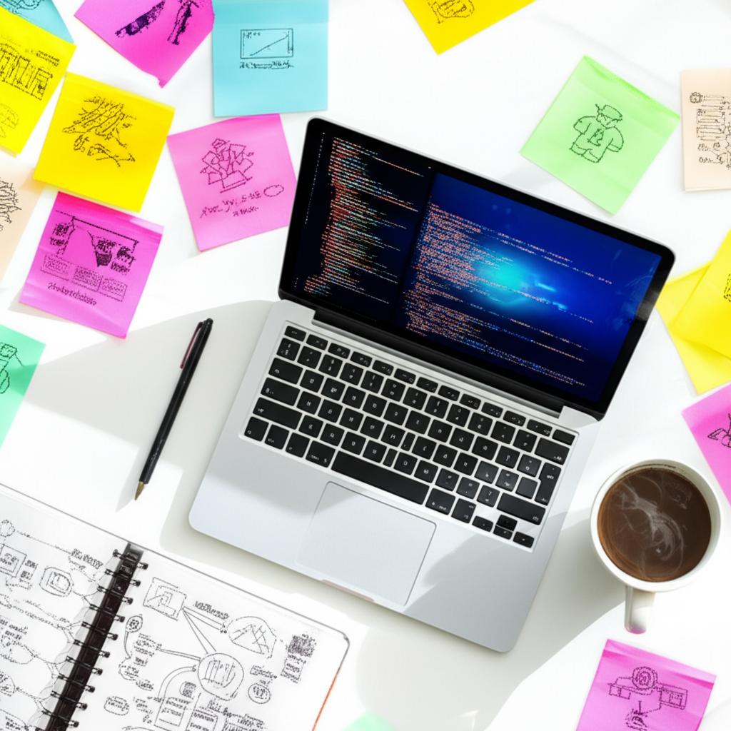 Burza mózgów i wstępne słowa kluczowe