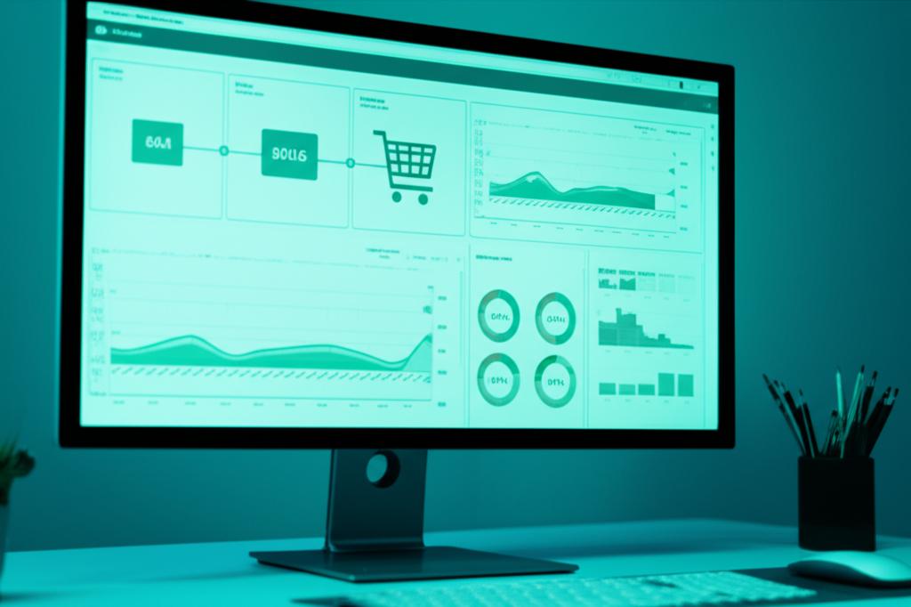 GA4 jako narzędzie do analizy porzuconych koszyków