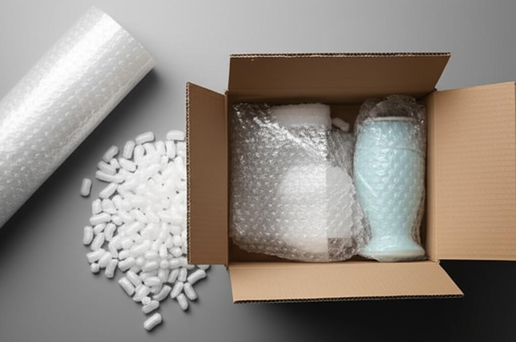 Kluczowe zasady bezpiecznego pakowania