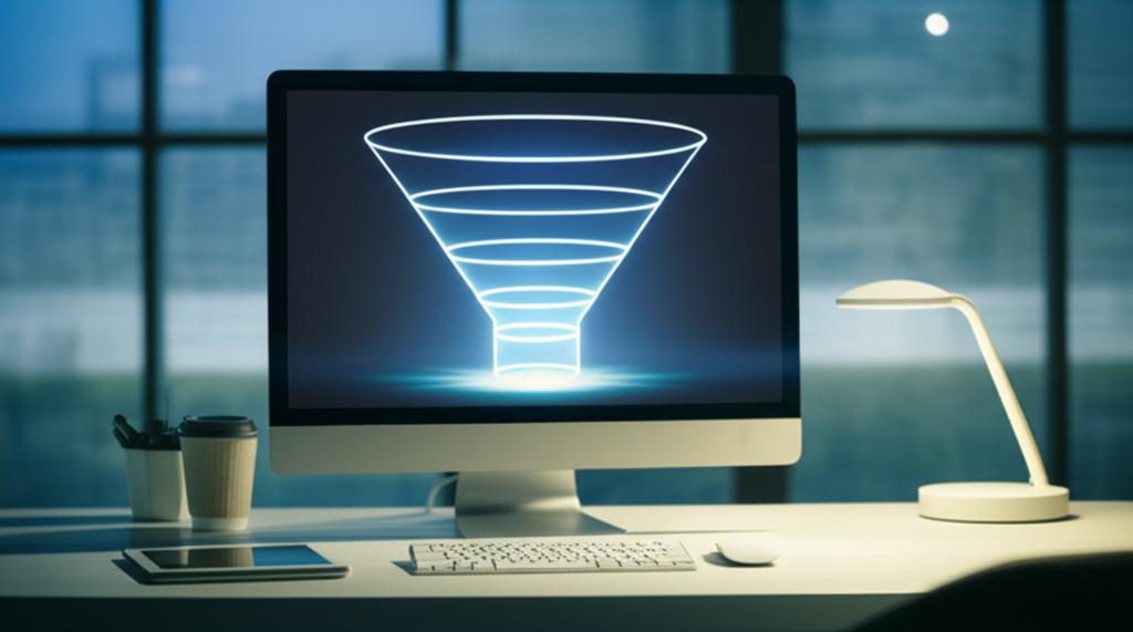 Konfiguracja eksploracji lejka w GA4: przewodnik krok po kroku