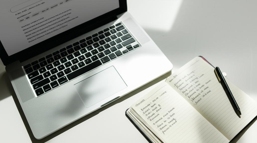 Metody znajdowania pierwszych słów kluczowych bez płatnych narzędzi