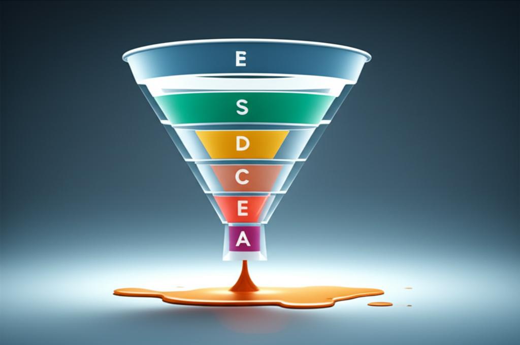 Najczęstsze pułapki i najlepsze praktyki w analizie lejka
