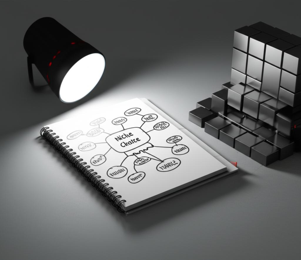 Wybór niszy – fundament dochodowego e-booka