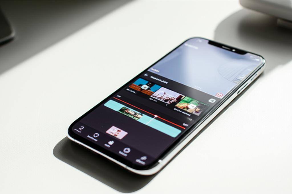 CapCut: darmowy i intuicyjny montaż tiktok