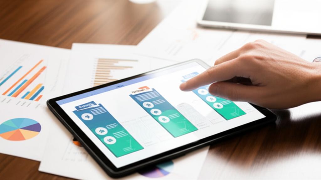 Krok 3: Wybór 3 kluczowych KPI – proces selekcji