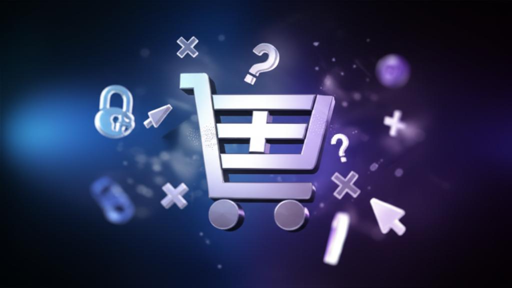 7 zaskakujących powodów porzucania koszyków