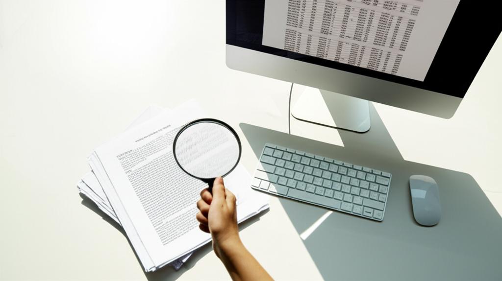 Krok 1: Zidentyfikuj swoje dane NAP