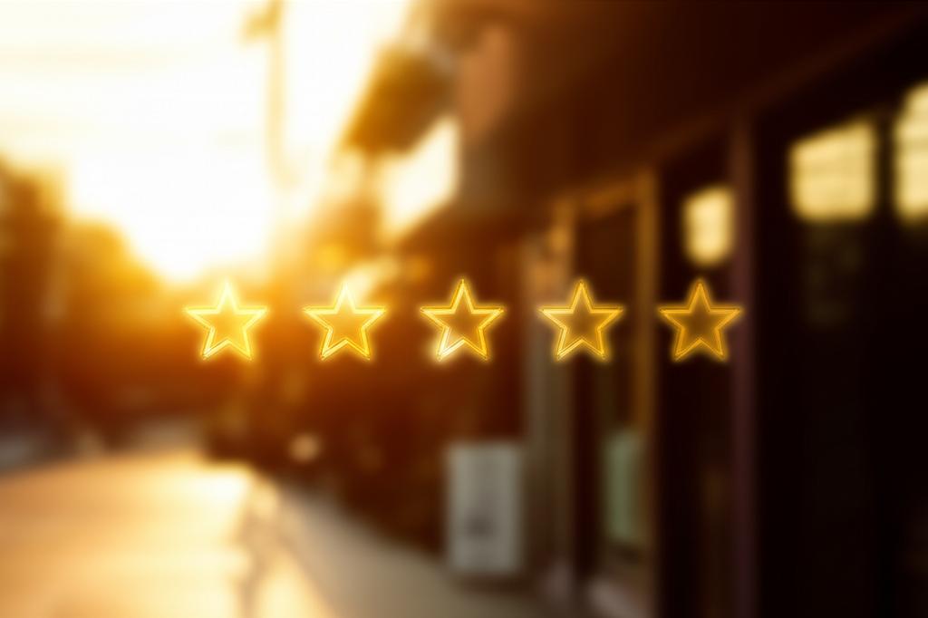 Krok 3: Zarządzanie opiniami i budowanie reputacji