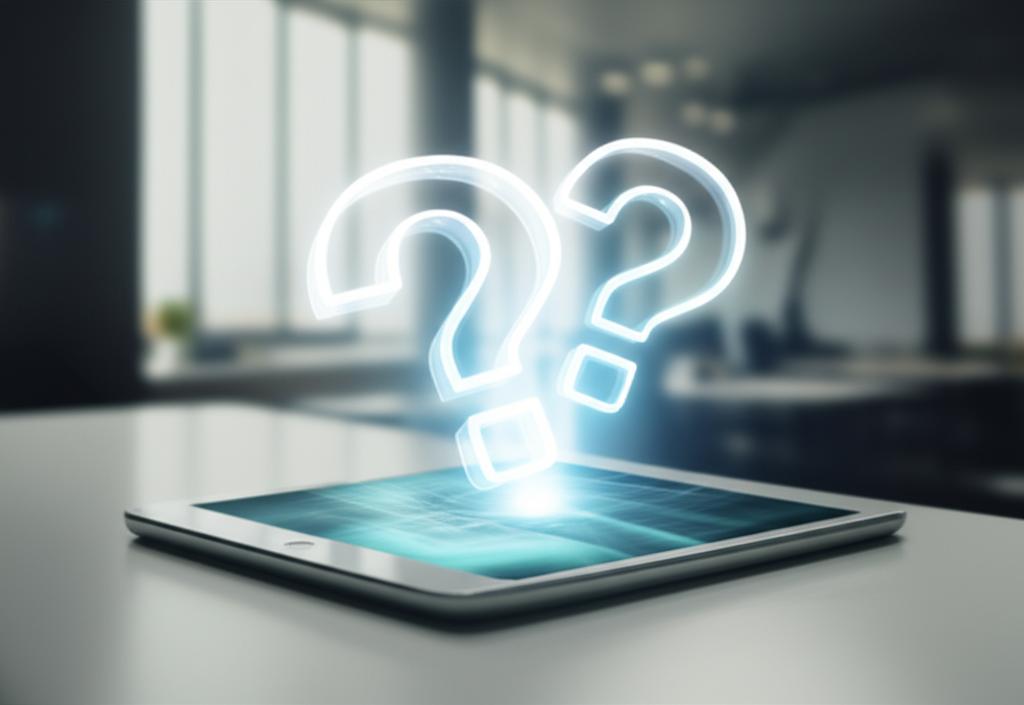 Krok 6: Wykorzystanie funkcji pytań i odpowiedzi (Q&A)