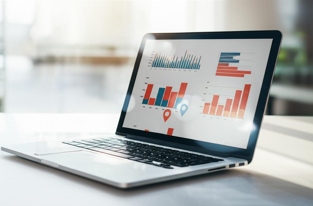 Krok 7: Analiza danych i monitorowanie wyników
